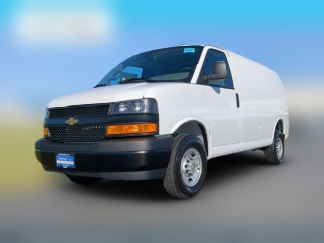 2024 Chevrolet Express Base