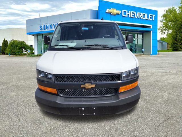 2024 Chevrolet Express Base