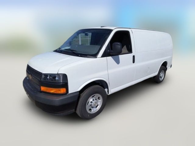 2024 Chevrolet Express Base