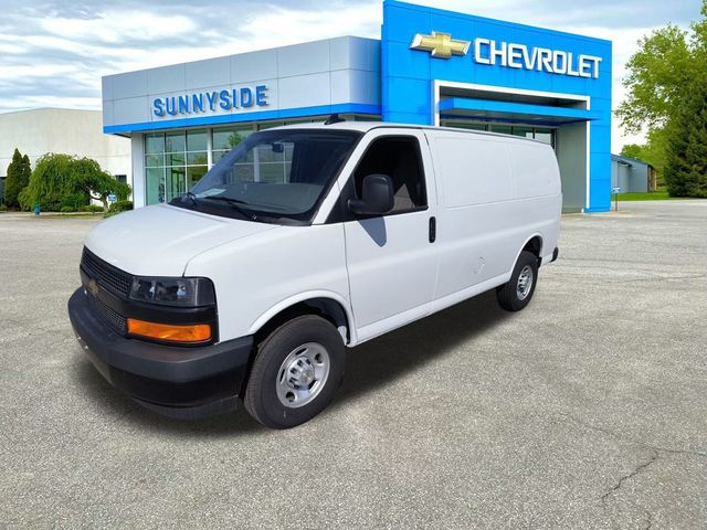2024 Chevrolet Express Base