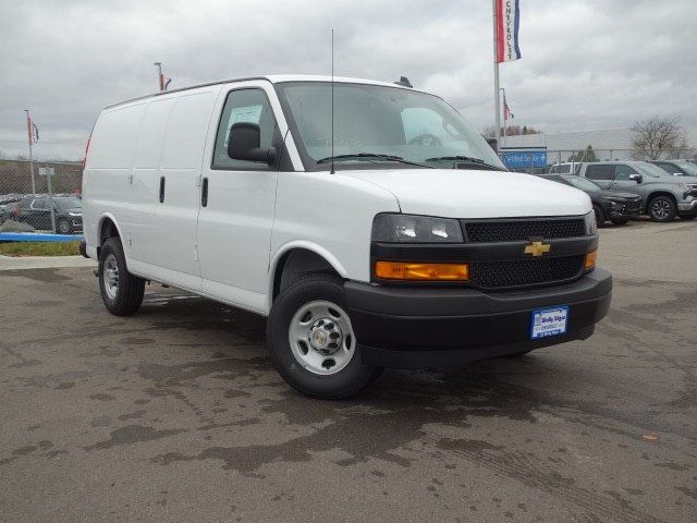 2024 Chevrolet Express Base