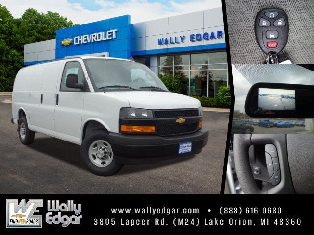 2024 Chevrolet Express Base