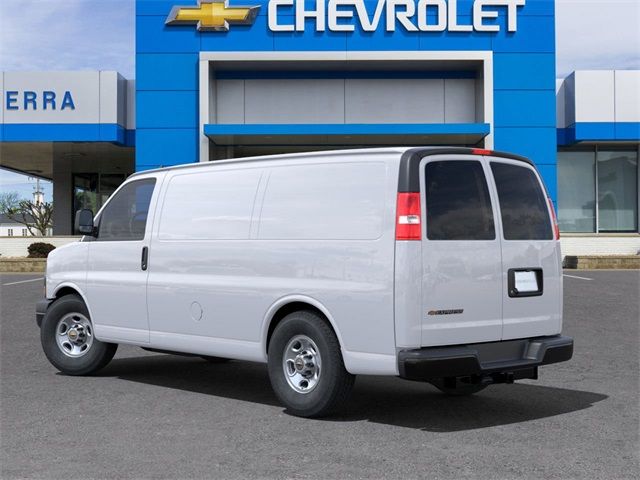 2024 Chevrolet Express Base