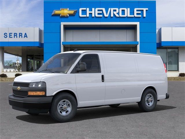 2024 Chevrolet Express Base