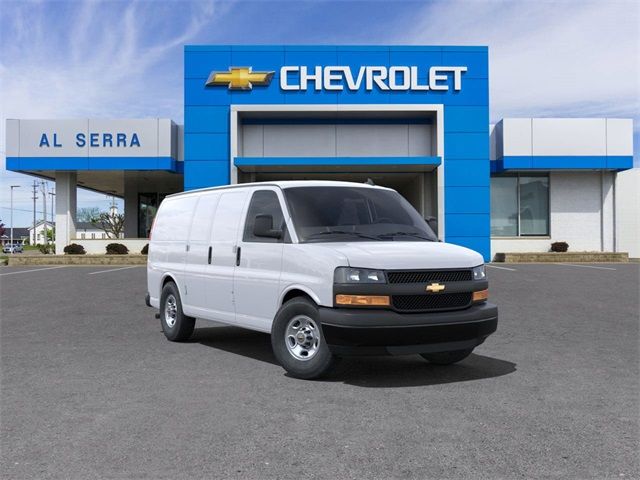 2024 Chevrolet Express Base