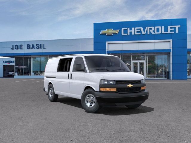 2024 Chevrolet Express Base