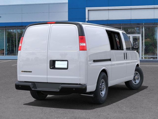 2024 Chevrolet Express Base