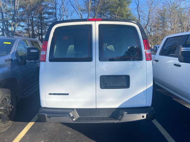 2024 Chevrolet Express Base