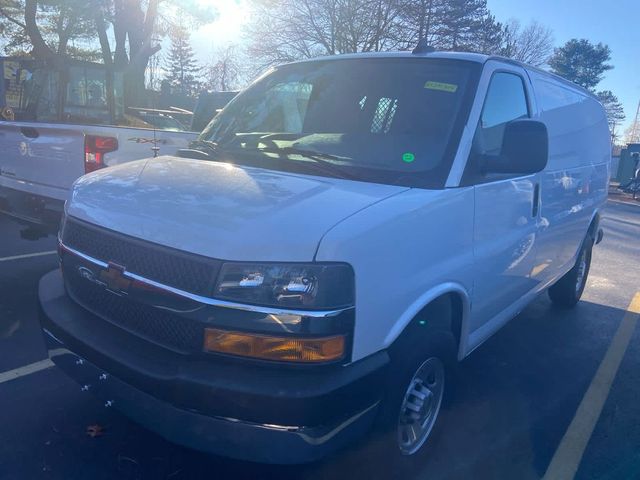 2024 Chevrolet Express Base