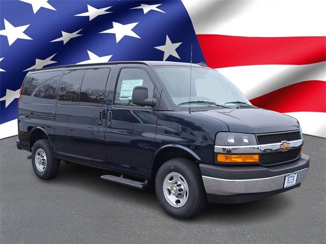 2024 Chevrolet Express Base