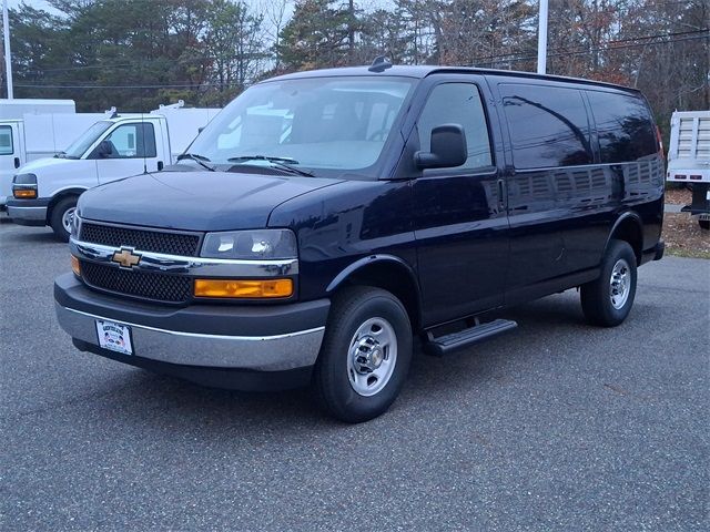 2024 Chevrolet Express Base