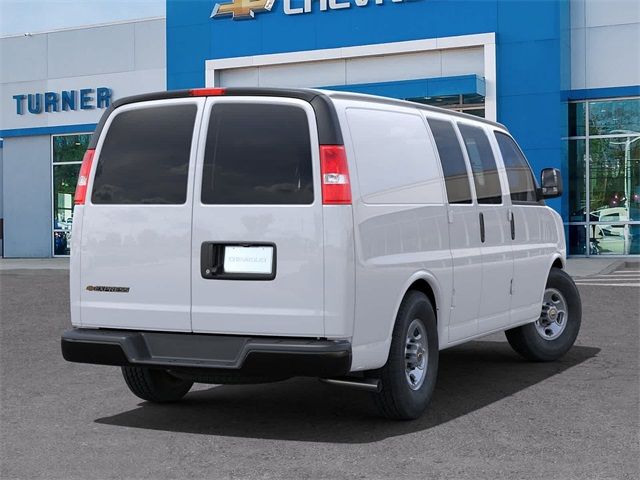 2024 Chevrolet Express Base