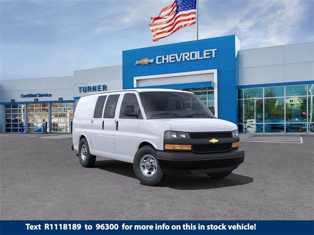 2024 Chevrolet Express Base