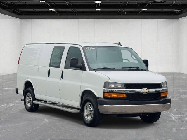 2024 Chevrolet Express Base