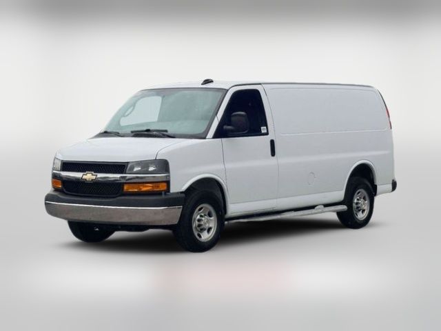 2024 Chevrolet Express Base