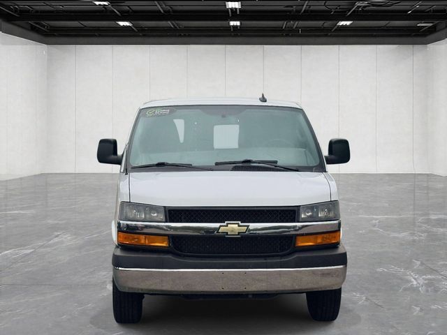 2024 Chevrolet Express Base