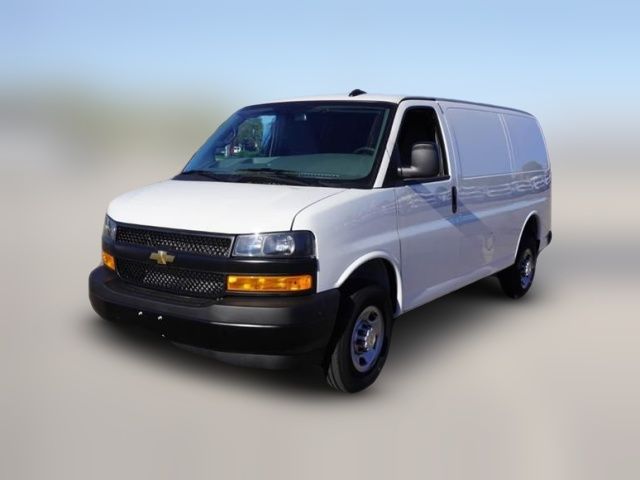 2024 Chevrolet Express Base