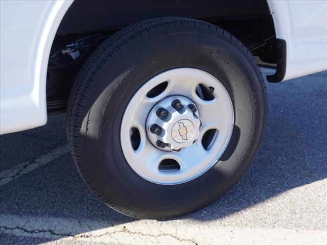 2024 Chevrolet Express Base