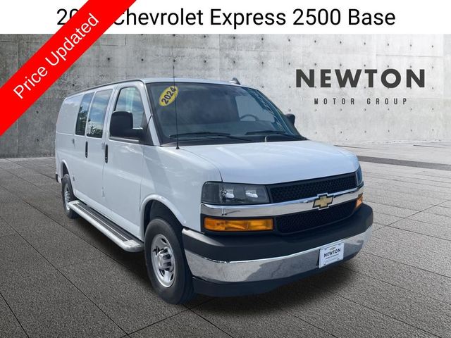 2024 Chevrolet Express Base