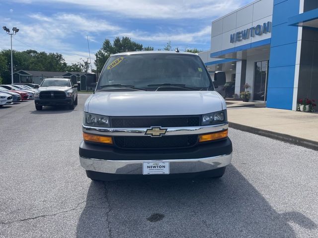 2024 Chevrolet Express Base