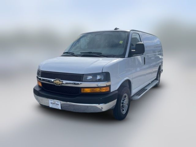 2024 Chevrolet Express Base