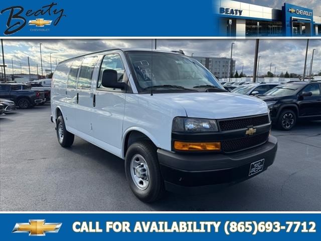 2024 Chevrolet Express Base