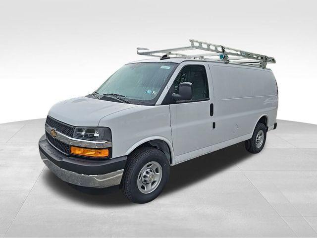 2024 Chevrolet Express Base