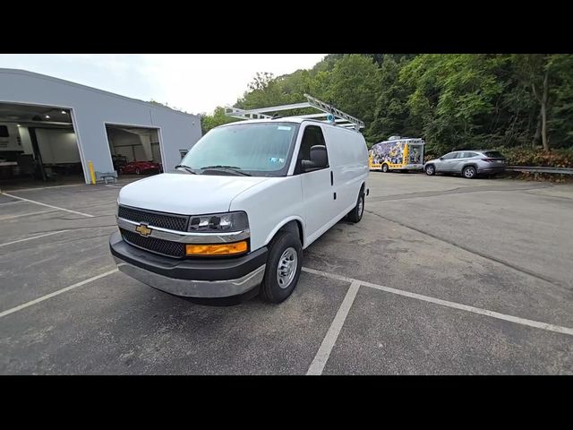 2024 Chevrolet Express Base