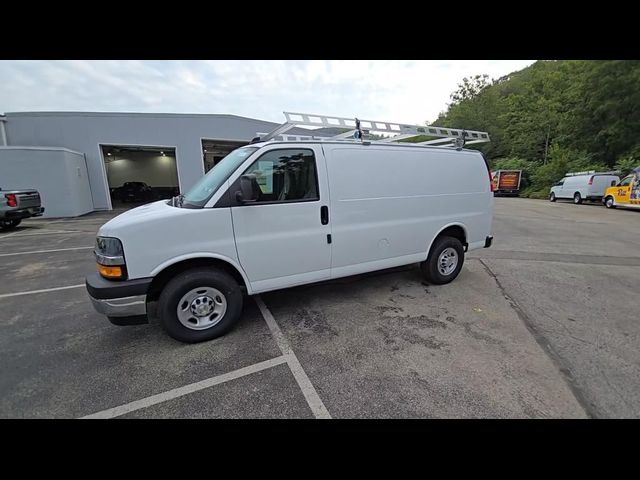 2024 Chevrolet Express Base