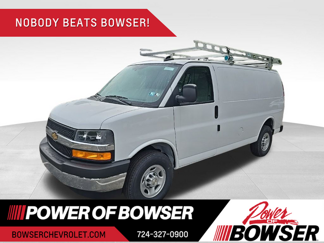 2024 Chevrolet Express Base