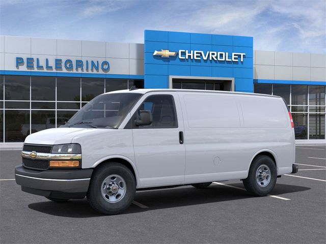 2024 Chevrolet Express Base