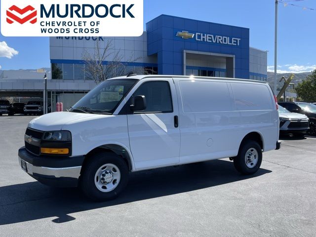 2024 Chevrolet Express Base