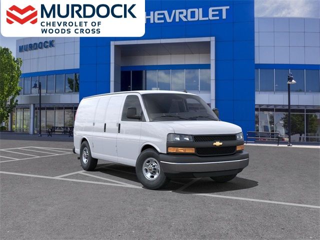 2024 Chevrolet Express Base