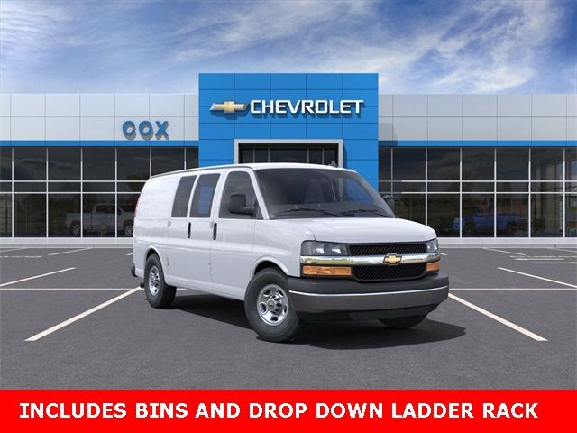 2024 Chevrolet Express Base