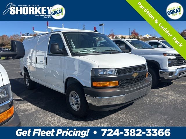 2024 Chevrolet Express Base