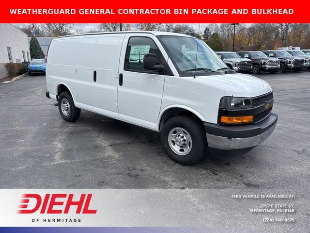 2024 Chevrolet Express Base