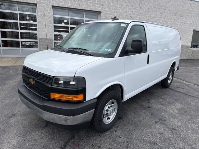 2024 Chevrolet Express Base