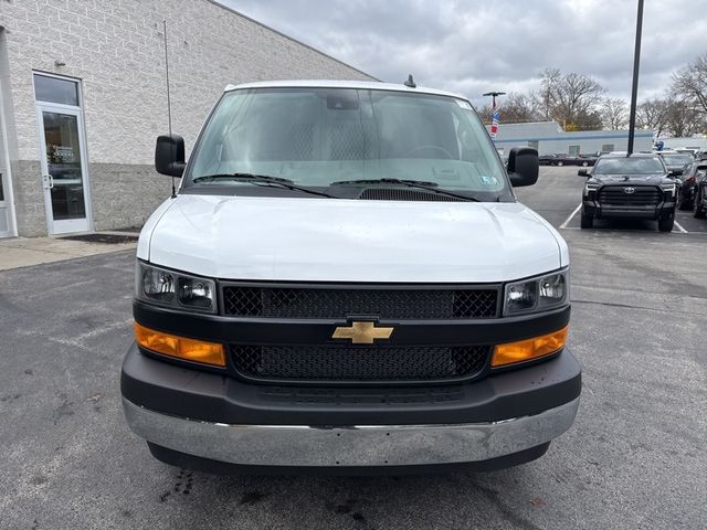 2024 Chevrolet Express Base