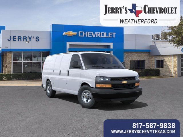 2024 Chevrolet Express Base