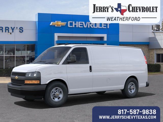 2024 Chevrolet Express Base