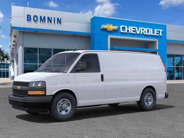 2024 Chevrolet Express Base