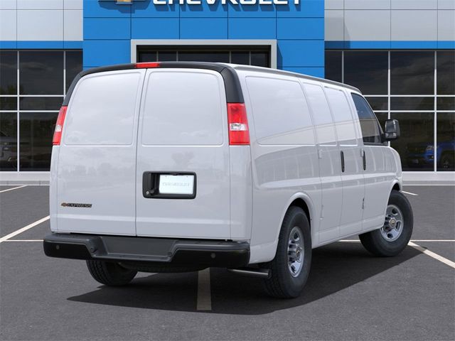 2024 Chevrolet Express Base