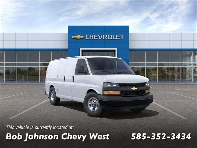 2024 Chevrolet Express Base