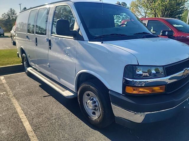 2024 Chevrolet Express Base