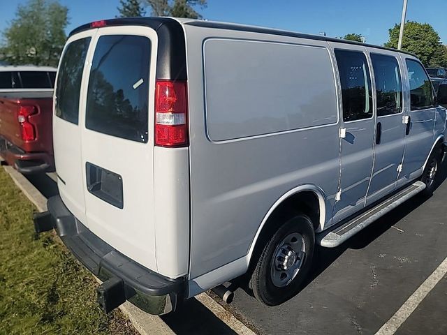 2024 Chevrolet Express Base