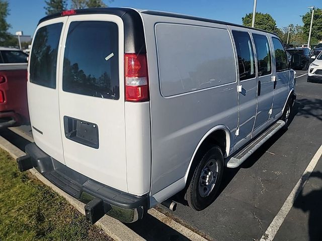 2024 Chevrolet Express Base