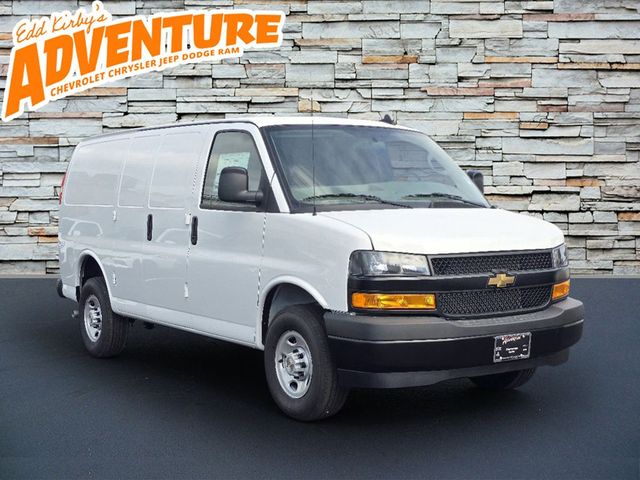 2024 Chevrolet Express Base