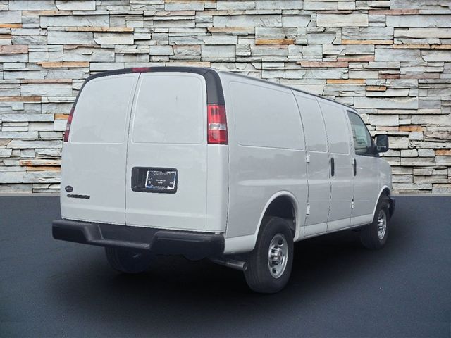 2024 Chevrolet Express Base