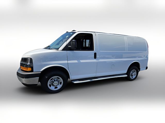 2024 Chevrolet Express Base