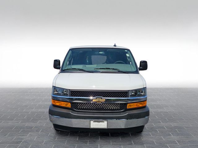 2024 Chevrolet Express Base